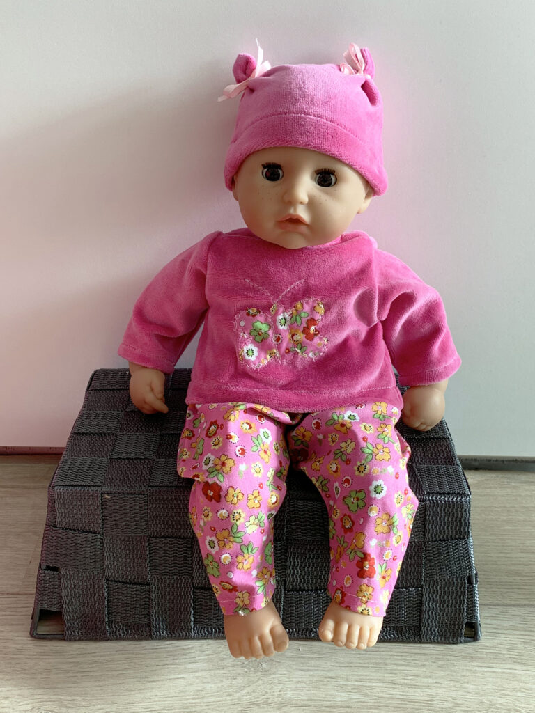 My First (baby) Annabell (36 - 38 cm) of little Baby Born Soft Little Girl / boy (36 cm) | en poppenkleertjes